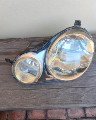 Faro fanale anteriore sinistro sx vw Polo IV 9N