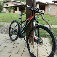 Bicicletta Elettrica - Cube Reaction One - 500W