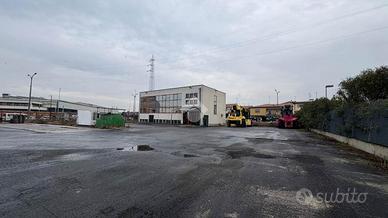 CAPANNONE A PIOLTELLO