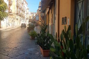Casetta in centro teatro massimo