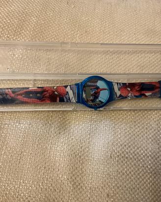 Orologio Spiderman