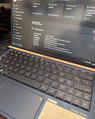 Asus Zenbook 13 UX333FA