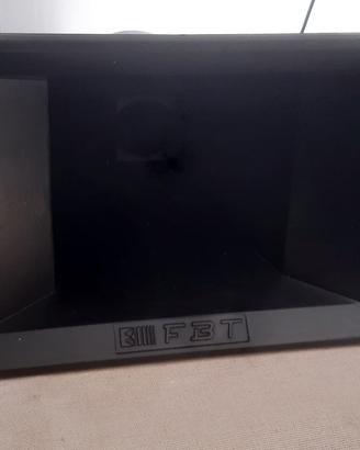 Tweeter - driver XN252 + tromba FBT abs