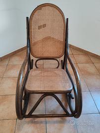 Sedia a dondolo