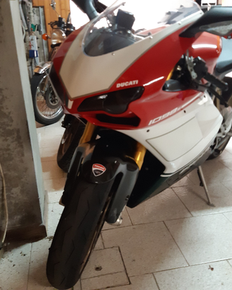 Ducati 1098 S tricolore