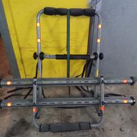 Portabici ruota di scorta fuoristrada