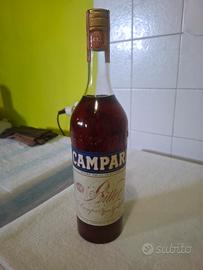campari bitter vintage 1 litro