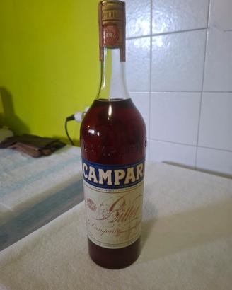 campari bitter vintage 1 litro