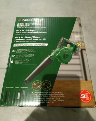 Soffiatore parkside 