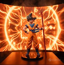 Goku action figure Dragonball 