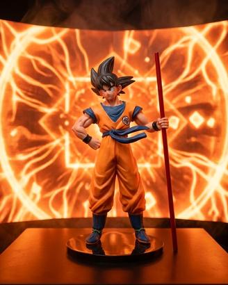 Goku action figure Dragonball 