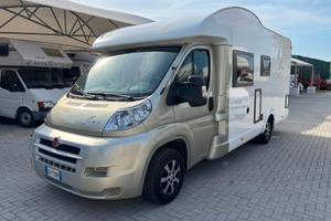Bürstner Ixeo 666 camper