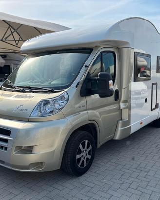 Bürstner Ixeo 666 camper