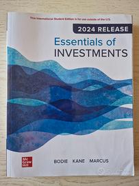 Essentials of Investments: 2024 Release in Inglese