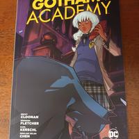 Gotham Academy Vol. 2 | Kerschl,Cloonan & Fletcher