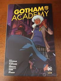 Gotham Academy Vol. 2 | Kerschl,Cloonan & Fletcher