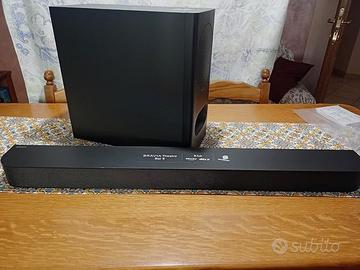 Soundbar Sony Bravia Theatre 3.1