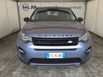 LAND ROVER Discovery Sport 2.0 TD4 150cv AWD Aut