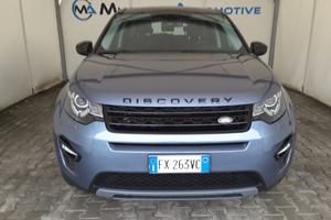 LAND ROVER Discovery Sport 2.0 TD4 150cv AWD Aut