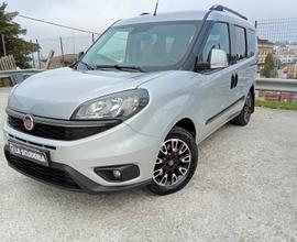 Fiat Doblo Doblò 1.4 T-Jet 16V Natural Power Loung