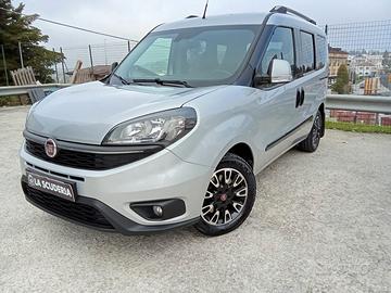 Fiat Doblo Doblò 1.4 T-Jet 16V Natural Power Loung