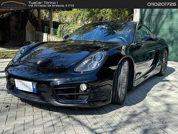 Porsche Cayman Black Edition 2.7 CHRONO Spor #9971