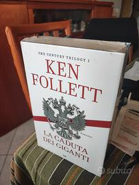 Libro La Caduta dei Giganti - Ken Follett