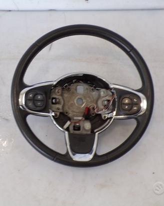 Volante con comandi Fiat 500 2019