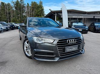Audi A6 Avant 2.0 TDI 190 CV ultra S tronic /2 X S