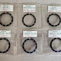 Inserti Rolex per Submariner e SeaDweller