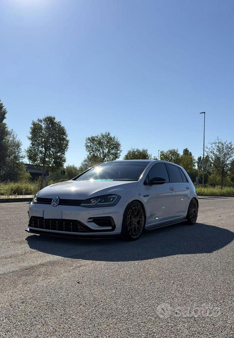 Volkswagen Golf 7ª serie