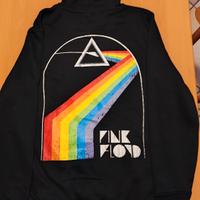 Felpa Pink Floyd taglia L nuova con cartellino