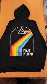 Felpa Pink Floyd taglia L nuova con cartellino