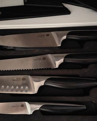 coltelli da cucina originali amc D-LINE