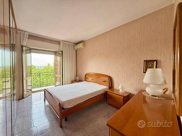 Appartamento di 85 m² con 3 locali e box auto dopp