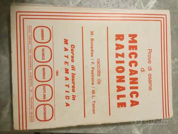 Prove di esame di Meccanica Razionale