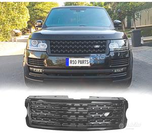 GRIGLIA RANGE ROVER VOGUE 13-17 NERO LUCIDO
