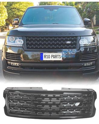GRIGLIA RANGE ROVER VOGUE 13-17 NERO LUCIDO