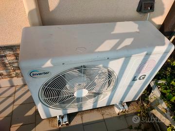 Climatizzatore Trial LG