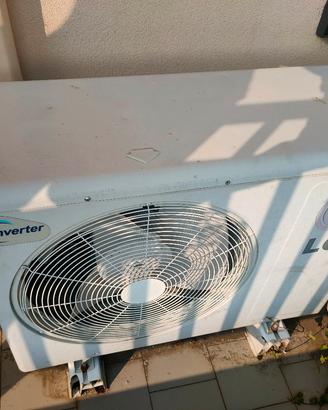 Climatizzatore Trial LG