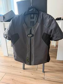 Airgab moto alpinestars tech air 5