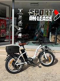 Bici Elettrica Pieghevole