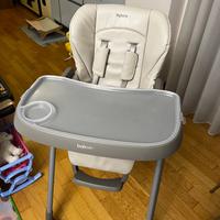 Seggiolone Pappa Inglesina MY TIME NUOVISSIMO