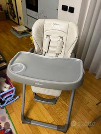 Seggiolone Pappa Inglesina MY TIME NUOVISSIMO