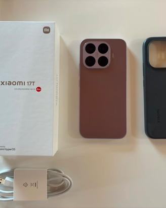 Xiaomi 17T