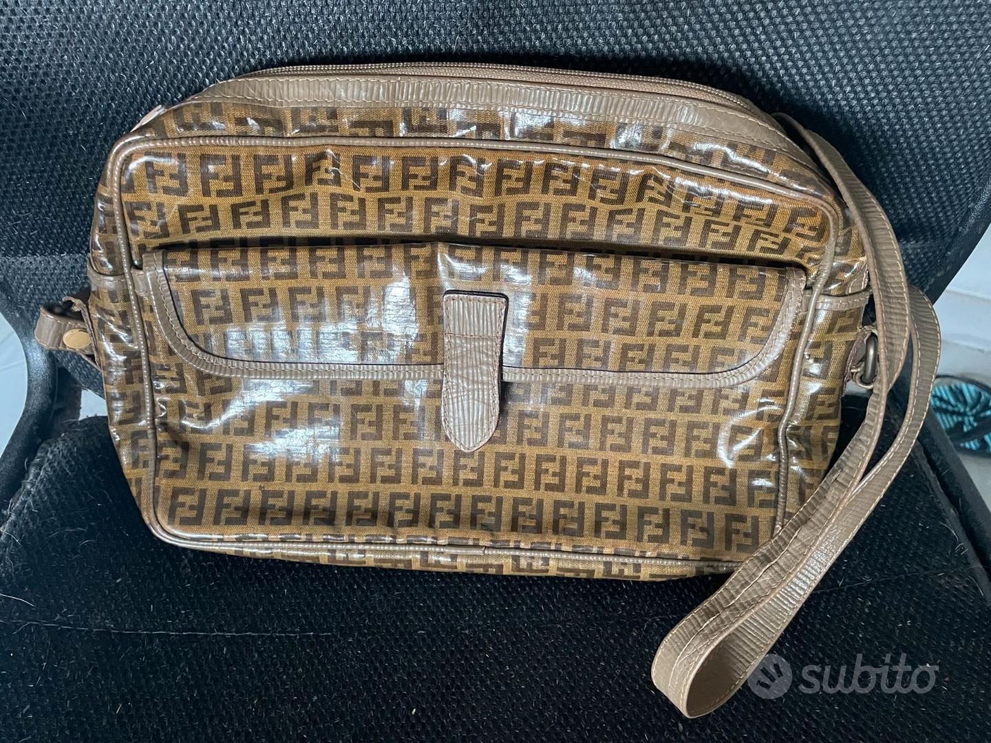 Marca Fendi Borse Fendi Subito Leather Yoox Borse Chiarini Gianni