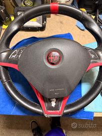 volante alfa mito con airbag