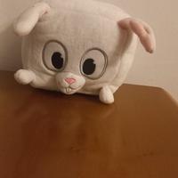 peluche coniglio