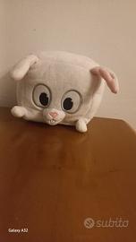 peluche coniglio