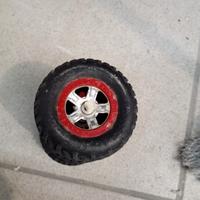 gomme traxxas slash
